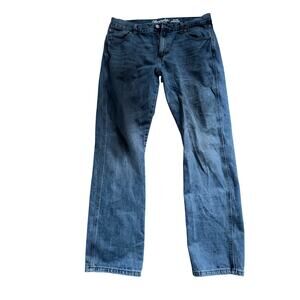 Men's Wrangler Retro Slim Straight Jeans 36x34